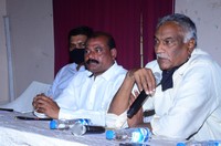 Krack Movie AntiPiracy Press Meet